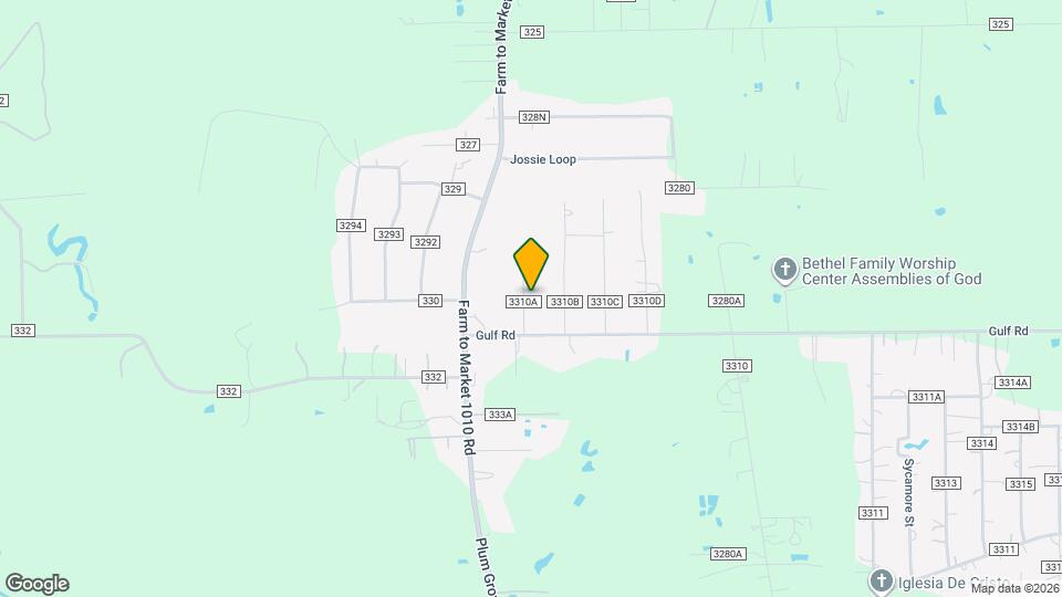 78 County Rd 3310A Map and Location Details