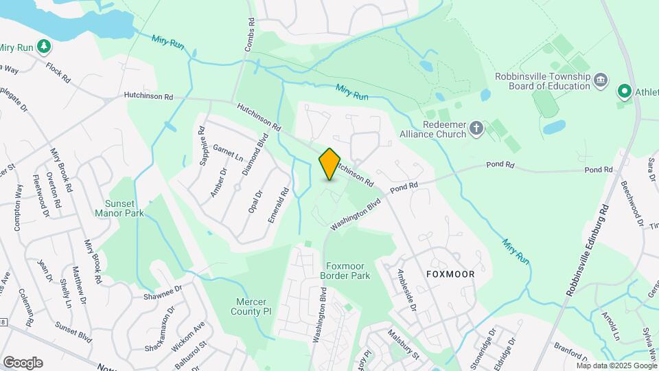 33 Banbury Ct Map and Location Details