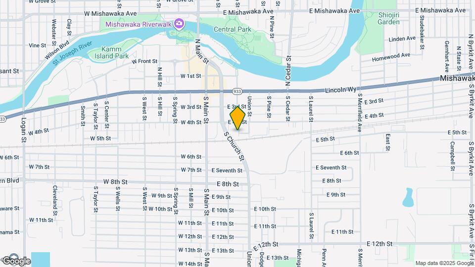 229 Beall Ct Map and Location Details