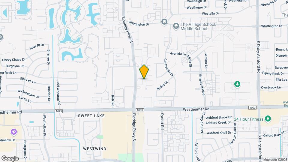 13406 Stoneleigh Terrace Dr Map and Location Details