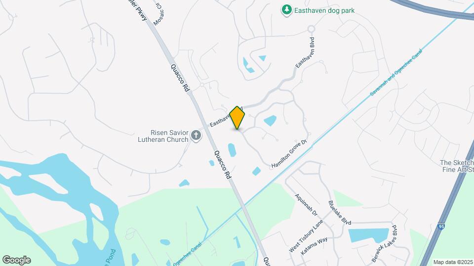 16 Hamilton Grove Dr Map and Location Details