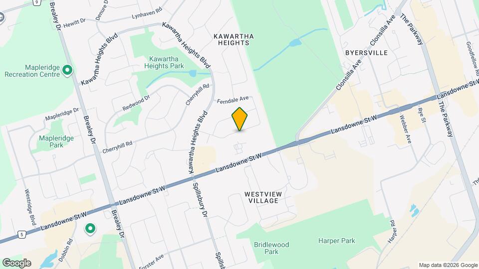 24 A Springbrook Dr Map and Location Details