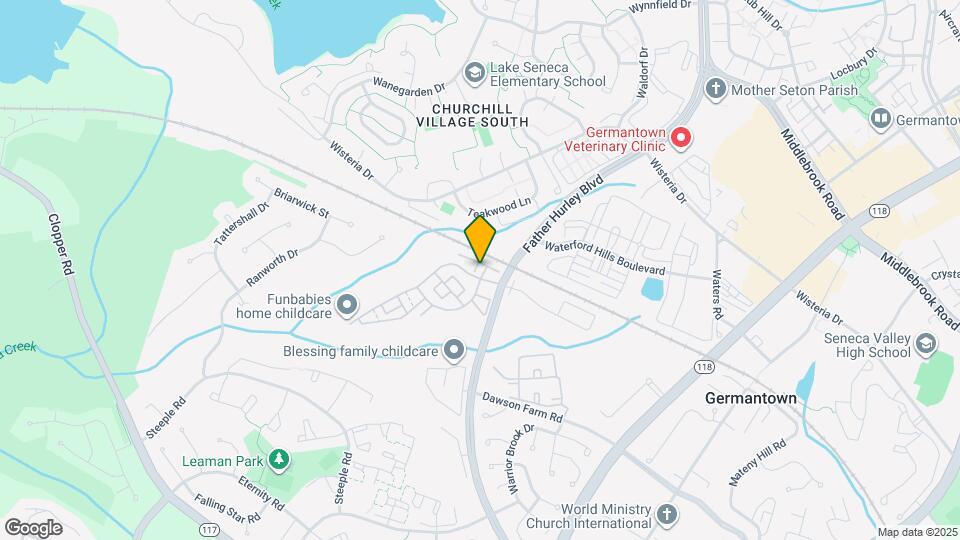 128 Lullaby Ct Map and Location Details