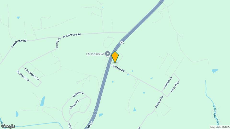 52 Jackson Rd Map and Location Details