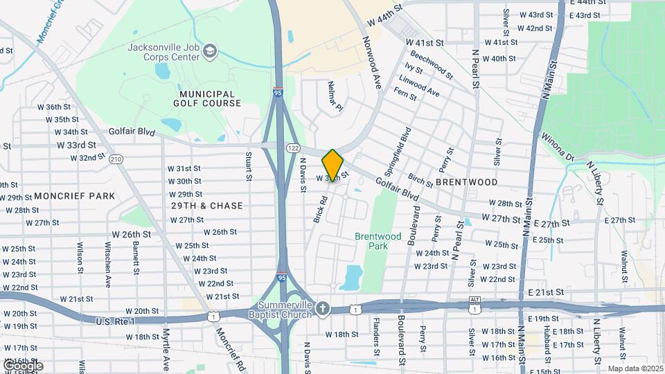 3702 Wood Creek Ln Map and Location Details
