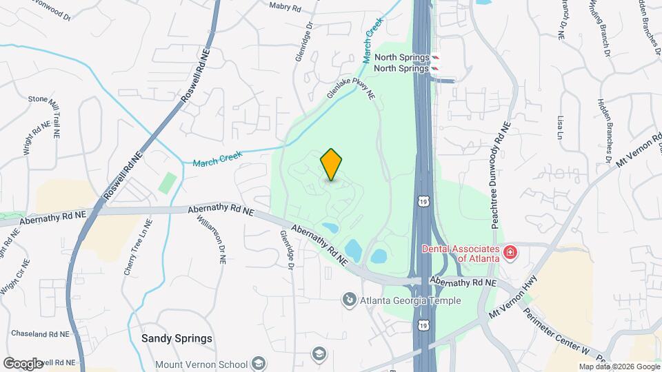 6798 Cadence Blvd Map and Location Details