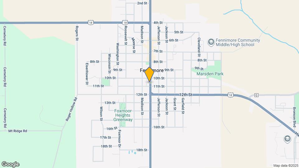 Mac Arthur Court Apartments and Nearby Fennimore Apartments For Rent