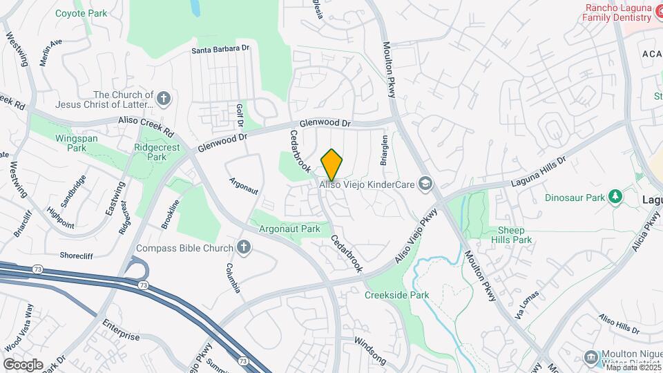 1 Sandalwood, Unit 10 Map and Location Details