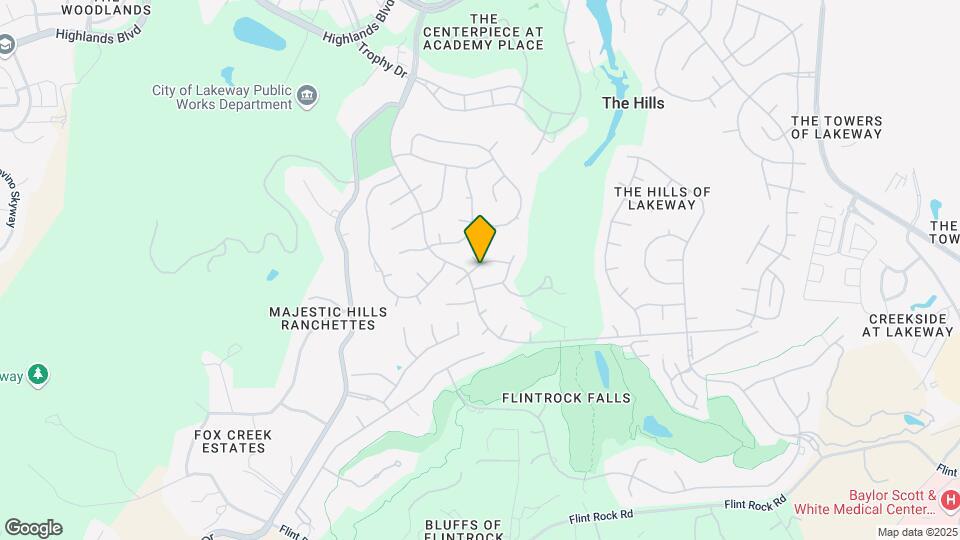 13 Swiftwater Trail Map and Location Details