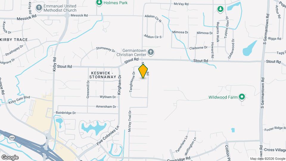 7006 Loddon Cove, Unit 137OSPREY Mapa y Detalles de la Ubicación