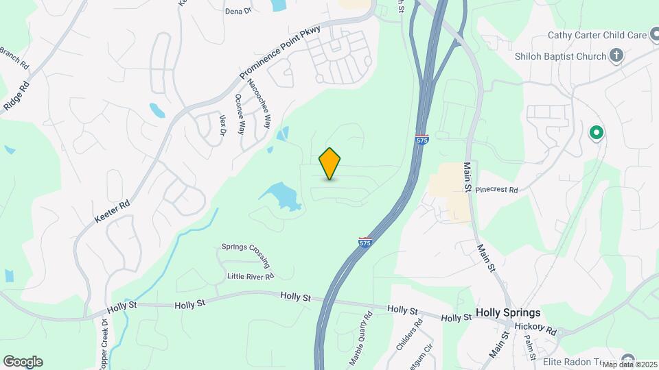 256 Valley Xing Map and Location Details