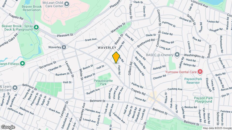 42-44 Wilson Ave-Unit -2 Map and Location Details