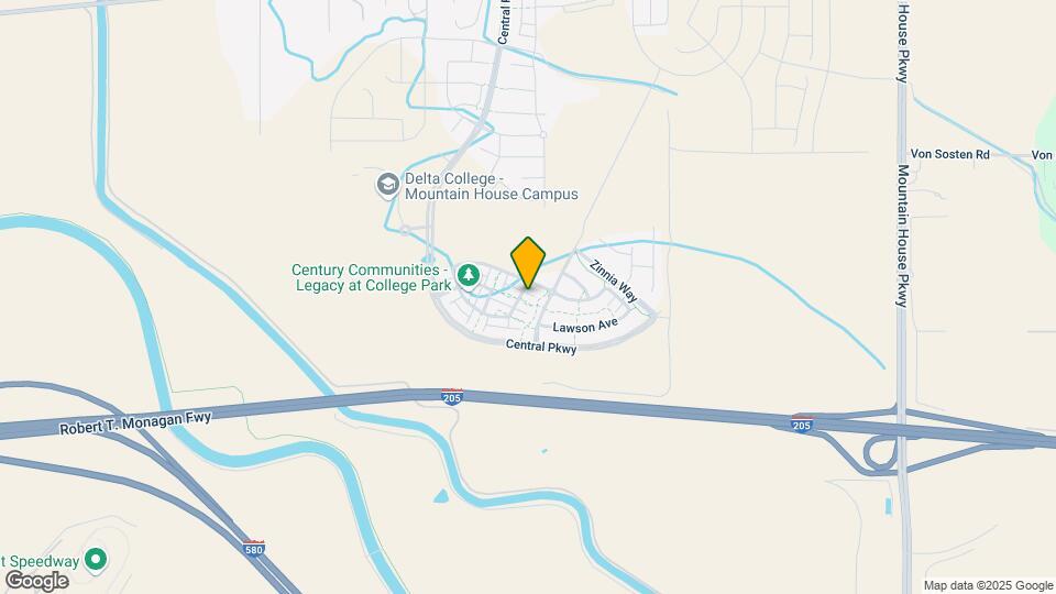 172 McClintock Ln Map and Location Details