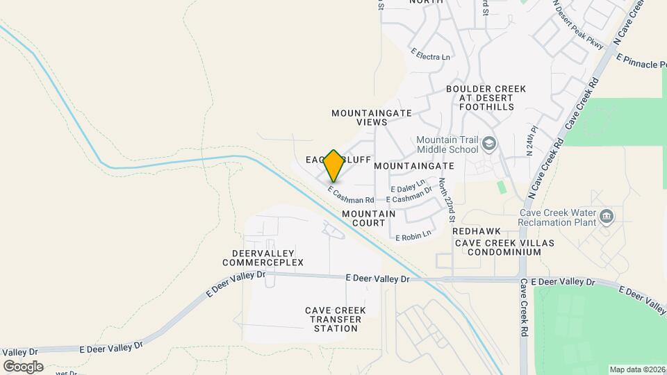 1809 E Patrick Ln Map and Location Details