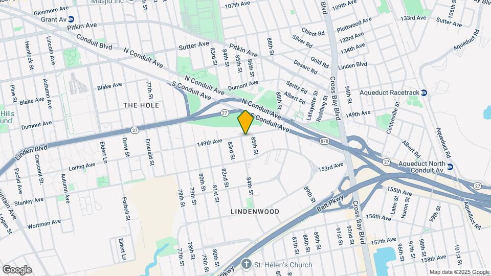 149- 1-149-84 84th St Map and Location Details