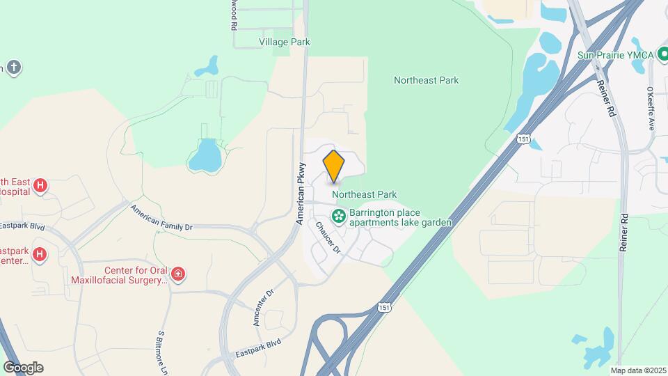 Oakwood Village Senior Apartments Madison, WI Apartments For Rent