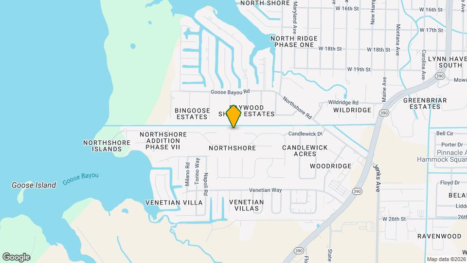 4050 Mary Kathryn Cir Map and Location Details