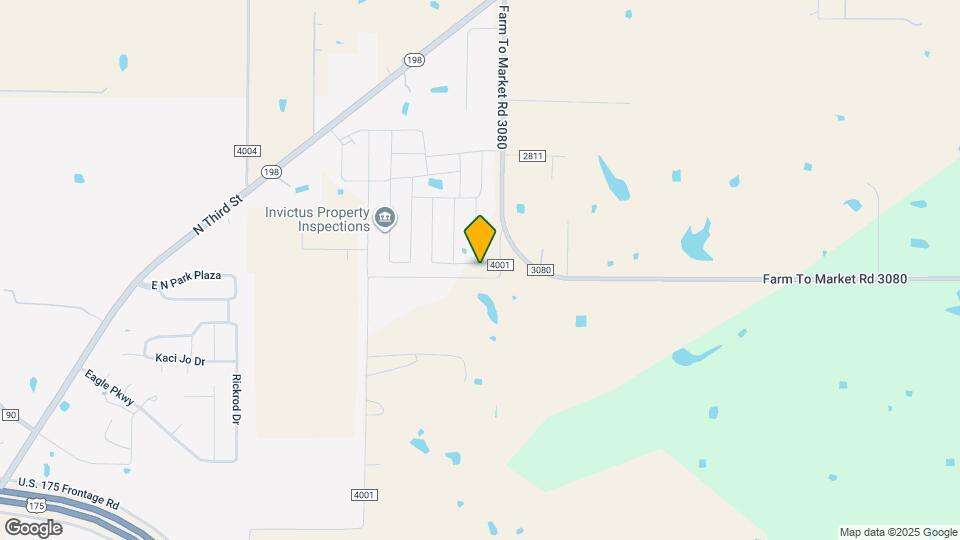 18033 Co Rd 4001 Map and Location Details