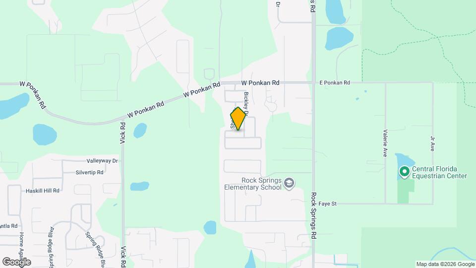 2370 Sheila Dr Map and Location Details