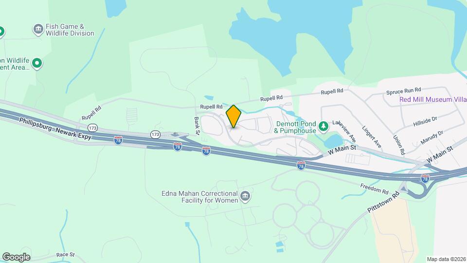 12 Evergreen Dr Mapa y Detalles de la Ubicación