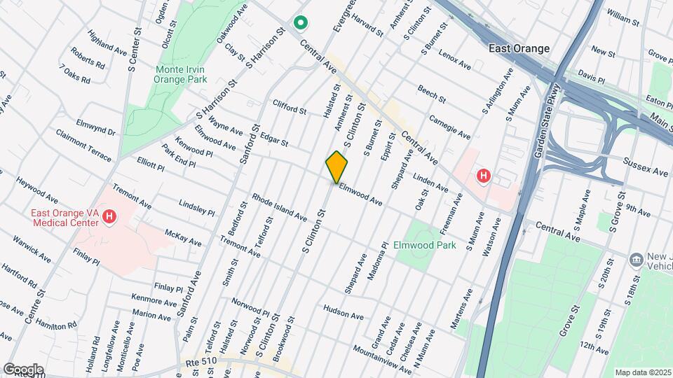 189-191 Elmwood Ave Map and Location Details
