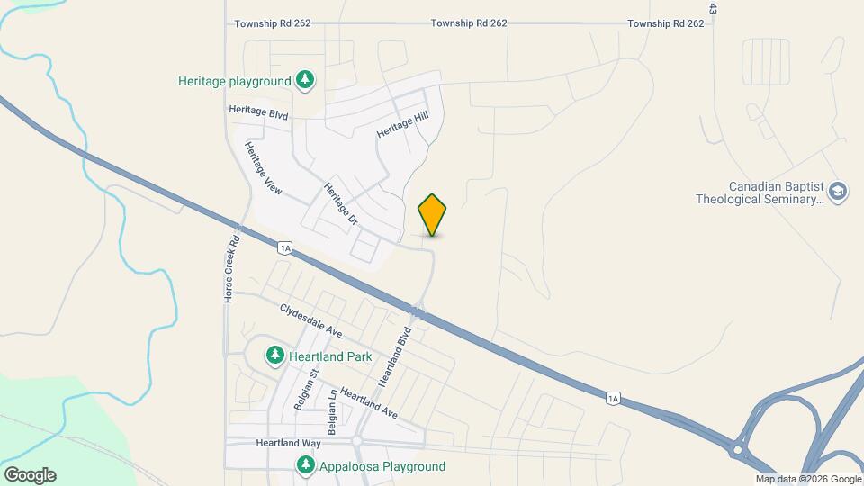 3B Heritage Dr Map and Location Details