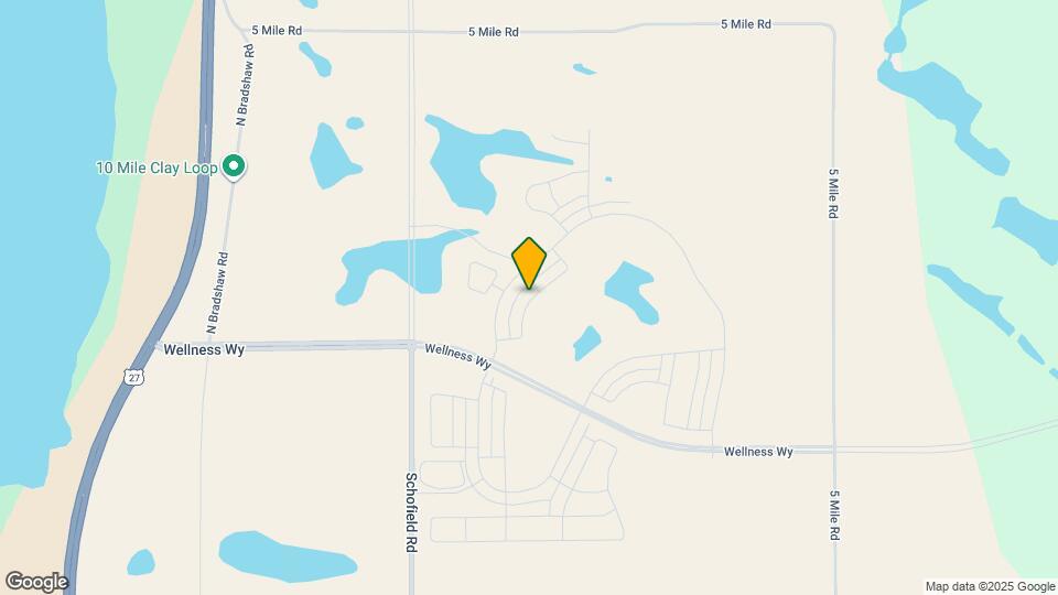 2888 Haze Rd Map and Location Details