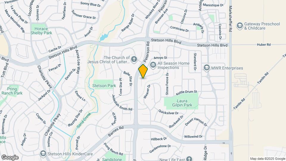 5239 Arroyo St Map and Location Details