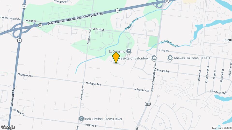 523 Sophee Ln Map and Location Details