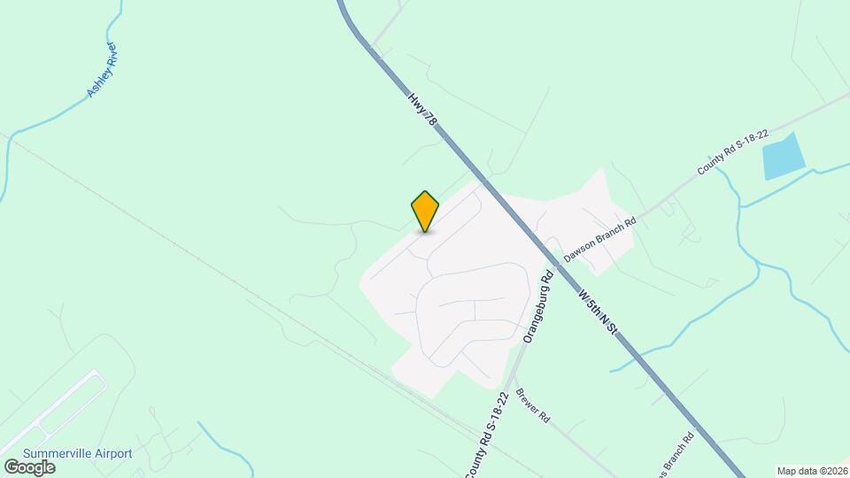 1655 Eider Down Dr Map and Location Details