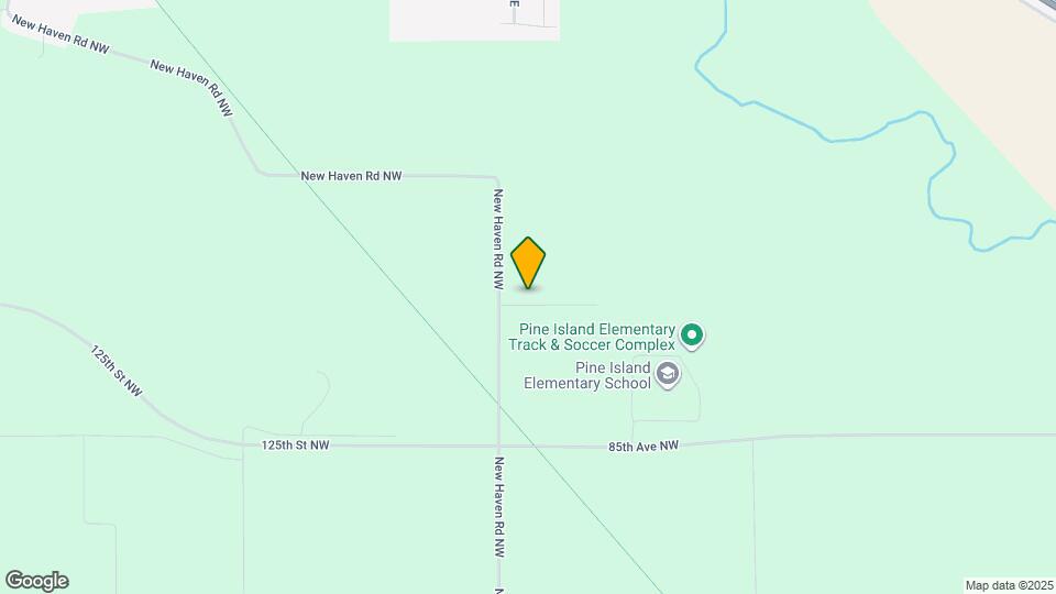 2010 Douglas Trail Map and Location Details