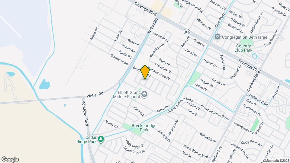 6925 W Wind Map and Location Details