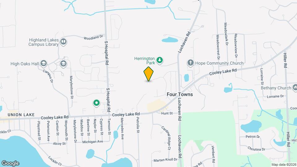 Whispering Woods Apartments and Nearby Waterford Apartments For Rent