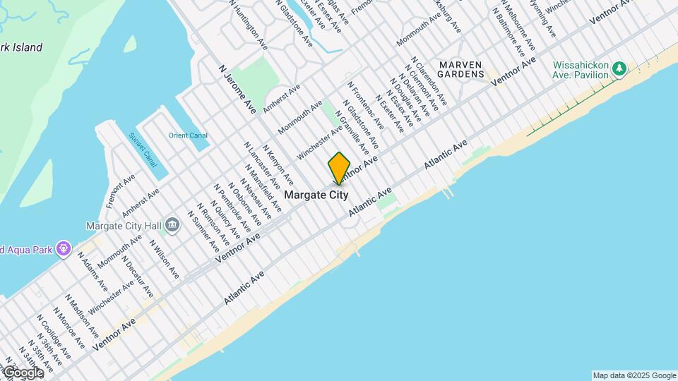 4 S Iroquois Ave Map and Location Details