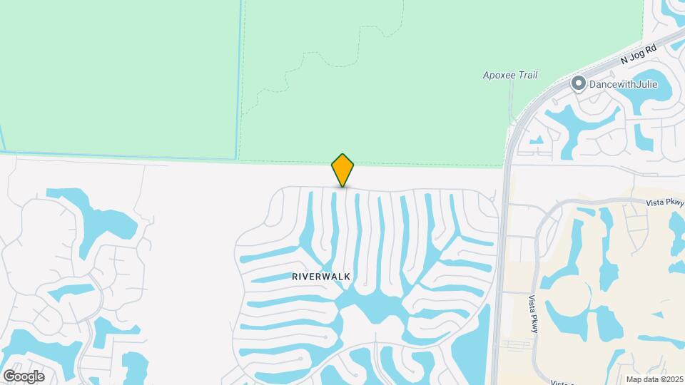 2861 Livingston Ln Map and Location Details