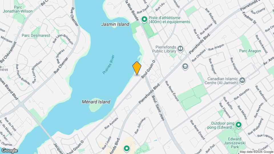 14399 Gouin Boul O Apartments Montréal, QC Apartments For Rent