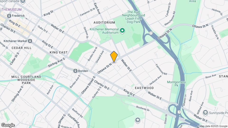 1014 Rosedale Ave Apartments Kitchener, ON Apartments For Rent