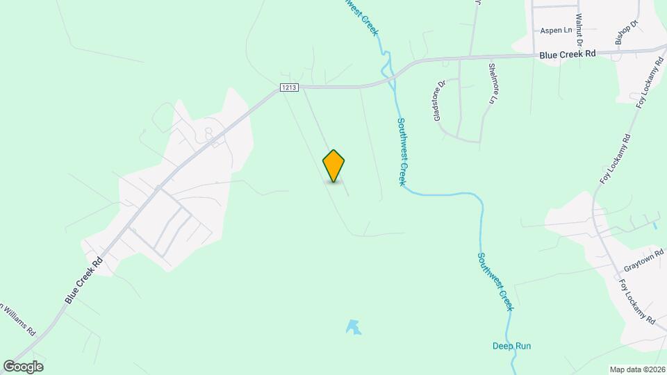 751 Three Bridges Estates Cir Map and Location Details