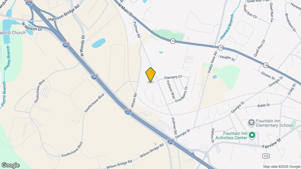 222 Flagstar Ct Map and Location Details