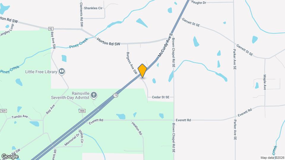 42 Vista View Dr Apartments Rainsville, AL Apartments For Rent