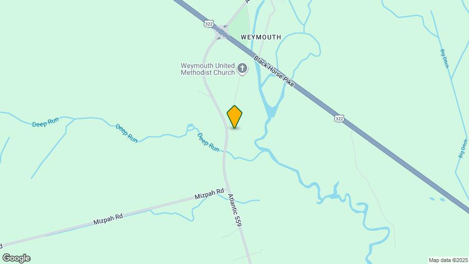 6951 Weymouth Rd Map and Location Details