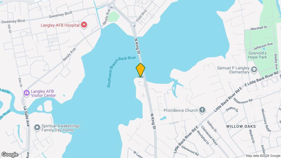 63 Waters Edge Cir Map and Location Details