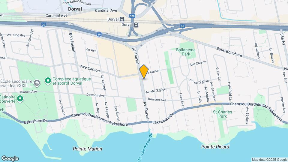 275 Dorval Av Apartments Dorval, QC Apartments For Rent