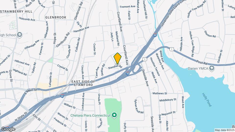 72 Standish Rd Map and Location Details