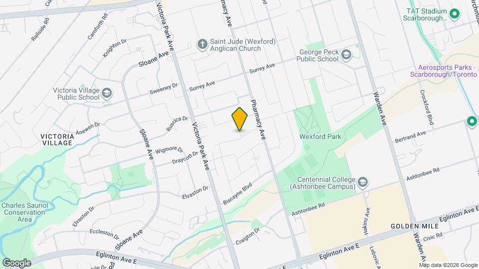 4 Gaylord Dr Map and Location Details