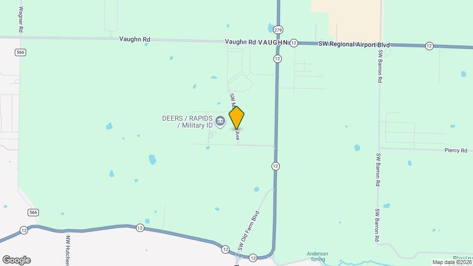 6816 SW Devotion Ave Map and Location Details