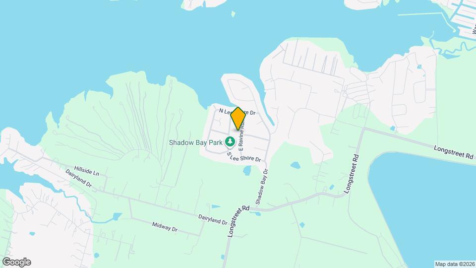 14235 E Ravine Run Map and Location Details