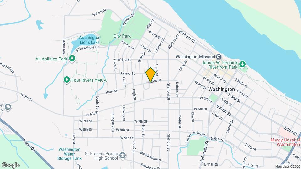 21 Village W Ct Map and Location Details