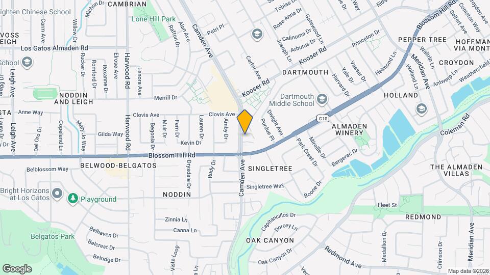 Holly Oaks Apartments San Jose, CA Apartments For Rent