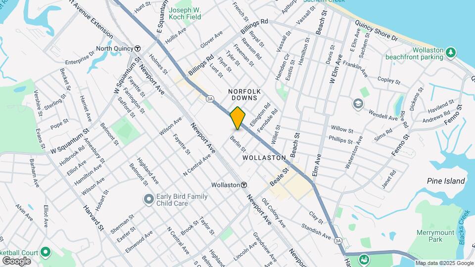 22 Linden St Rentals in Quincy, MA